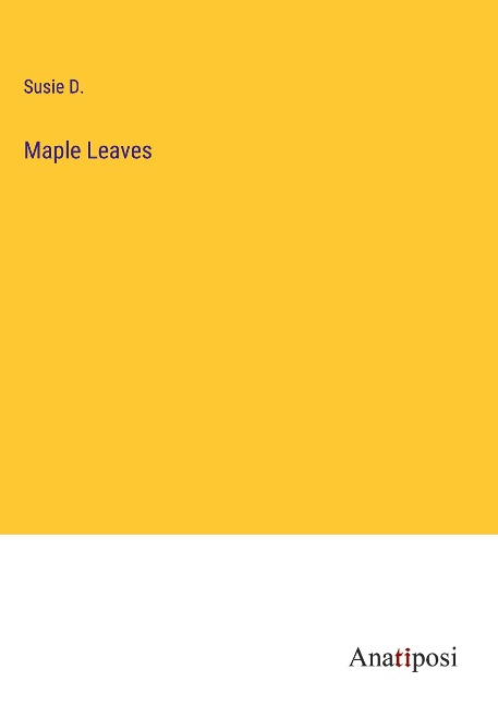 Maple Leaves