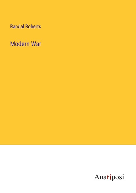 Modern War