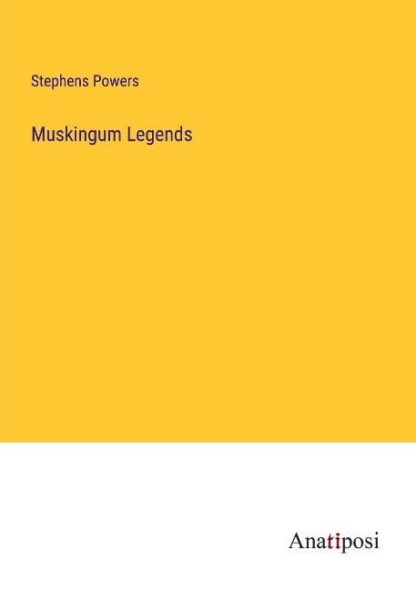 Muskingum Legends