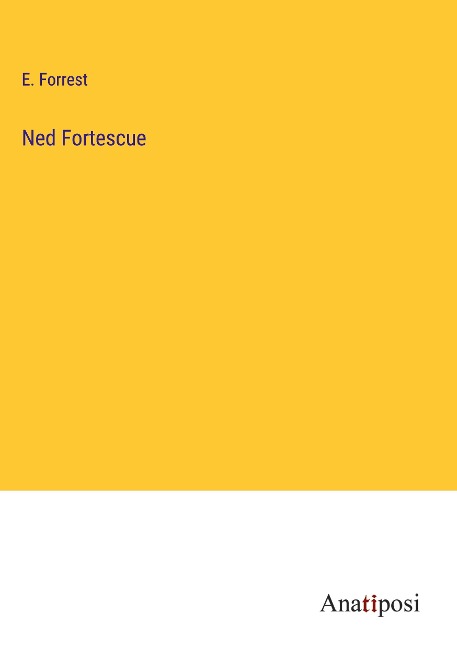 Ned Fortescue