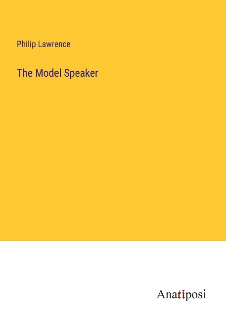 The Model Speaker