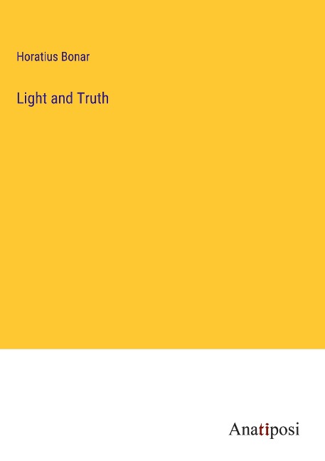 Light and Truth