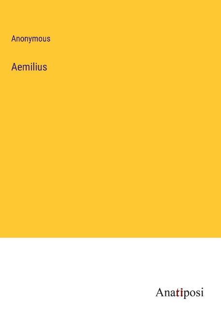 Aemilius