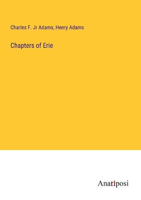 Chapters of Erie