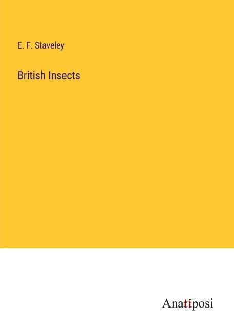 British Insects