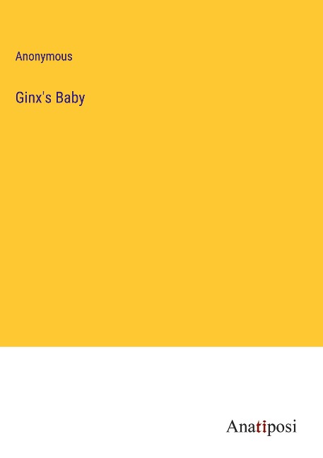 Ginxs Baby