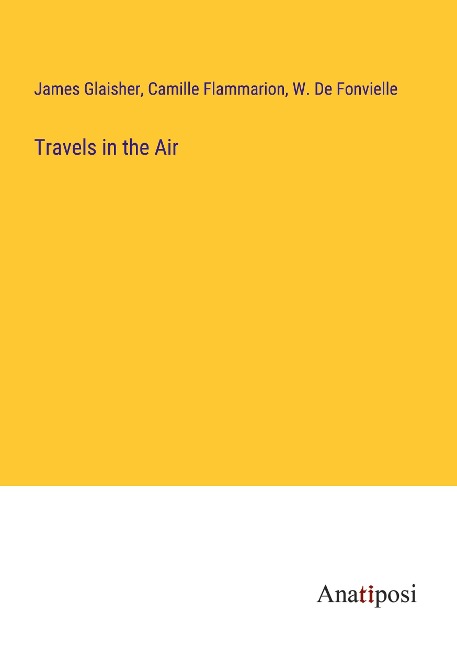 Travels in the Air
