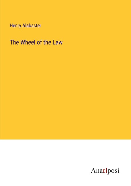 The Wheel of the Law