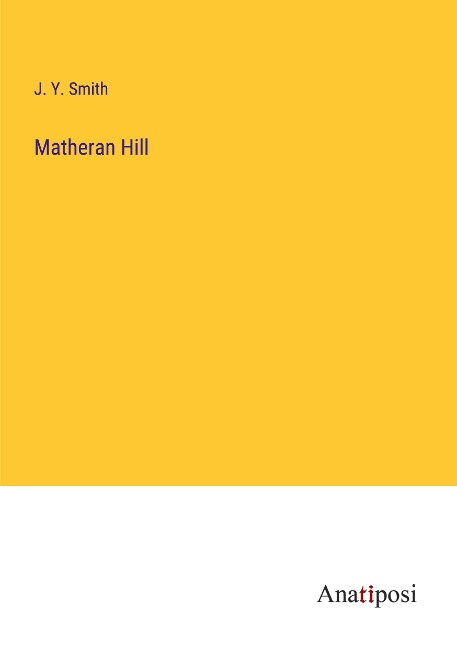 Matheran Hill