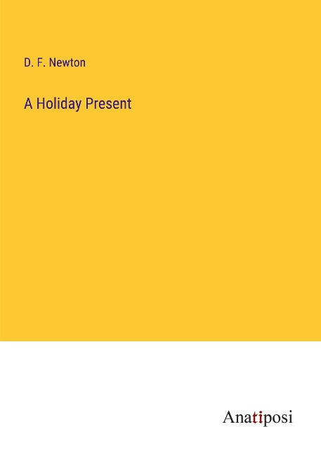 A Holiday Present
