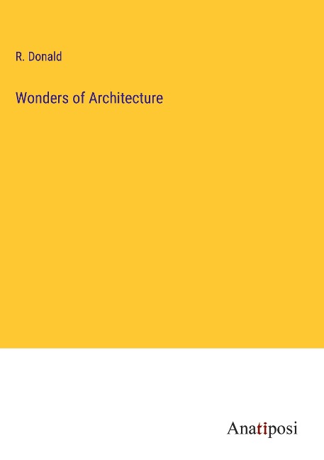 Wonders of Architecture