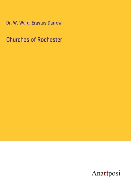 Churches of Rochester
