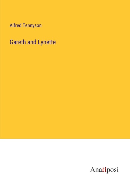 Gareth and Lynette