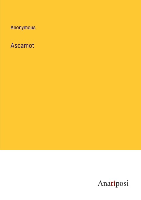 Ascamot