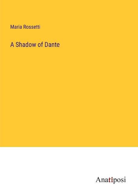 A Shadow of Dante