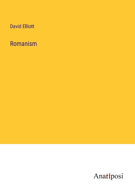 Romanism