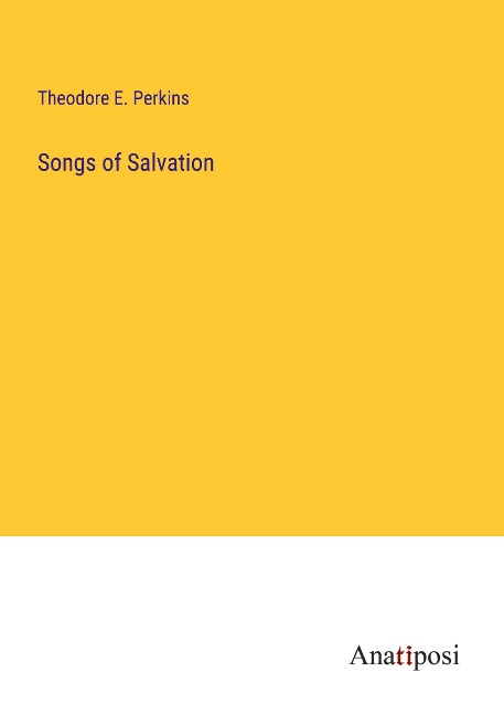 Songs of Salvation