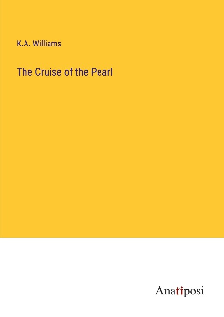 The Cruise of the Pearl