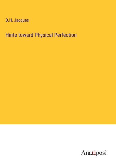 Hints toward Physical Perfection