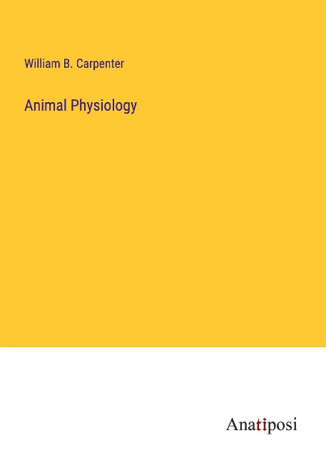 Animal Physiology