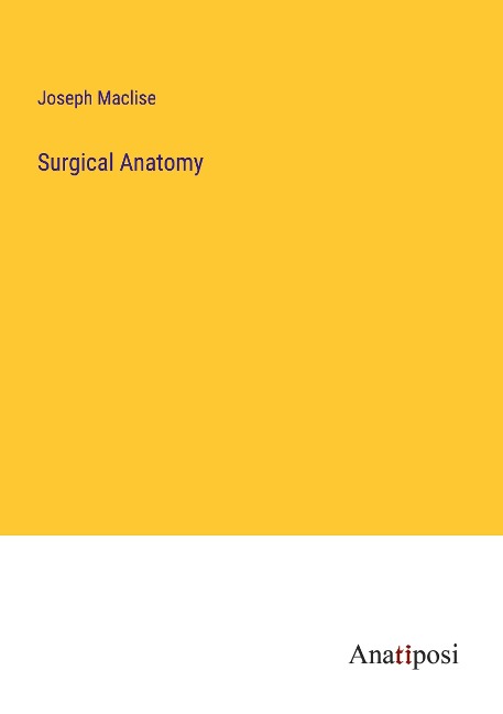 Surgical Anatomy