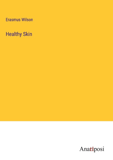 Healthy Skin