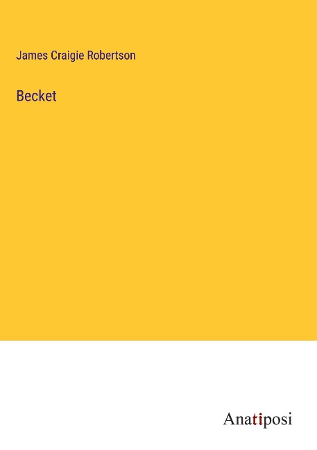 Becket