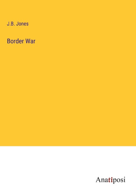 Border War