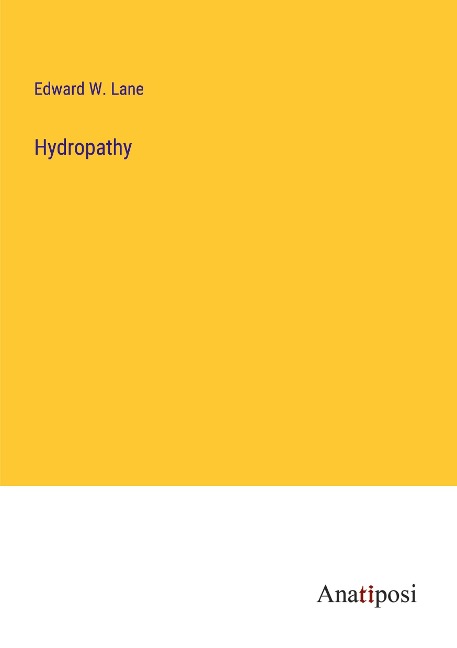 Hydropathy