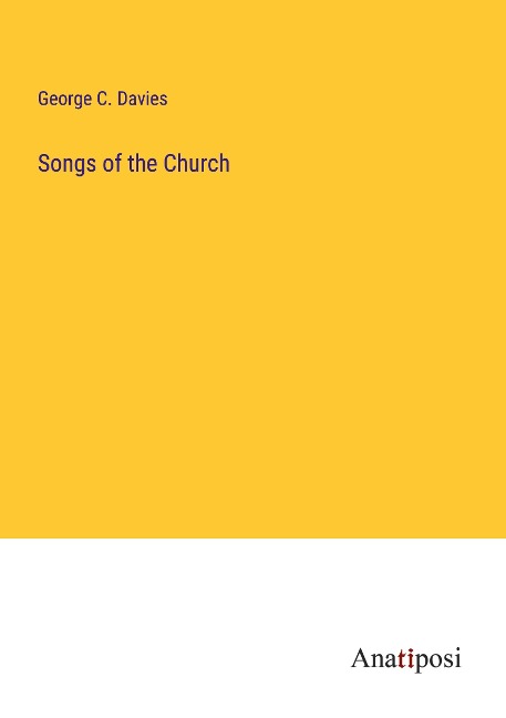 Songs of the Church