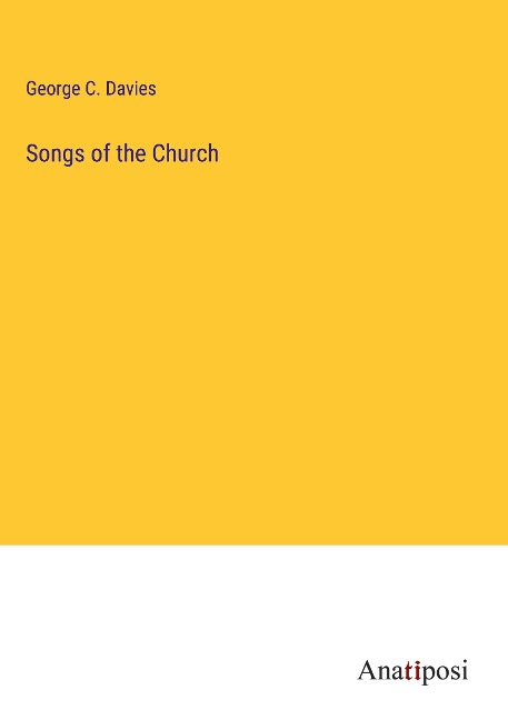 Songs of the Church