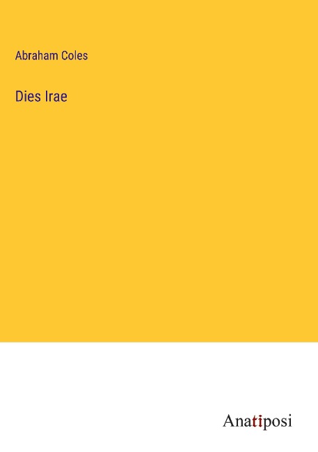 Dies Irae