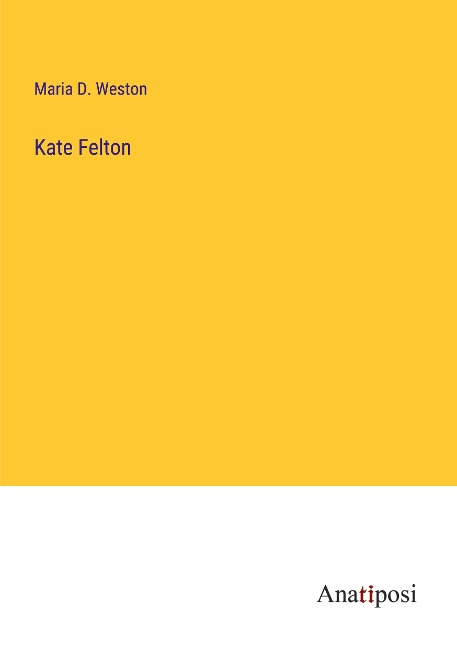 Kate Felton
