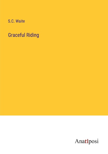 Graceful Riding