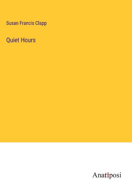 Quiet Hours