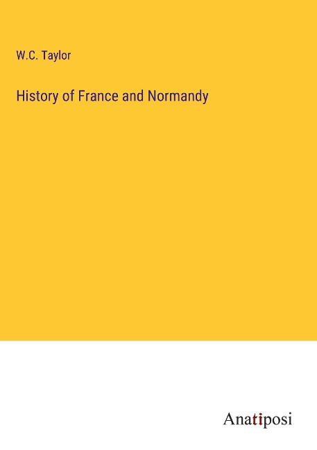 History of France and Normandy