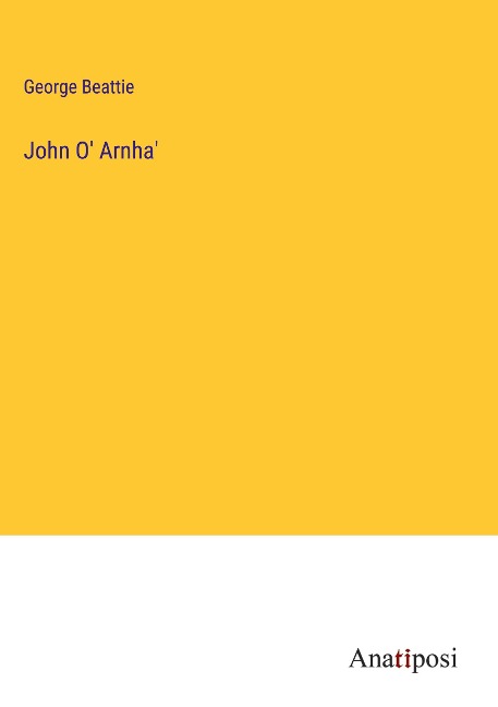 John O Arnha