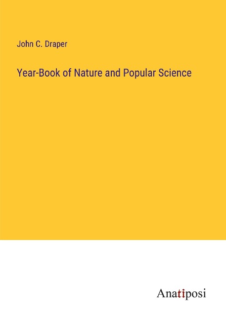 Year-Book of Nature and Popular Science