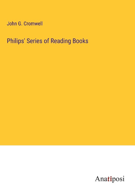 Philips Series of Reading Books