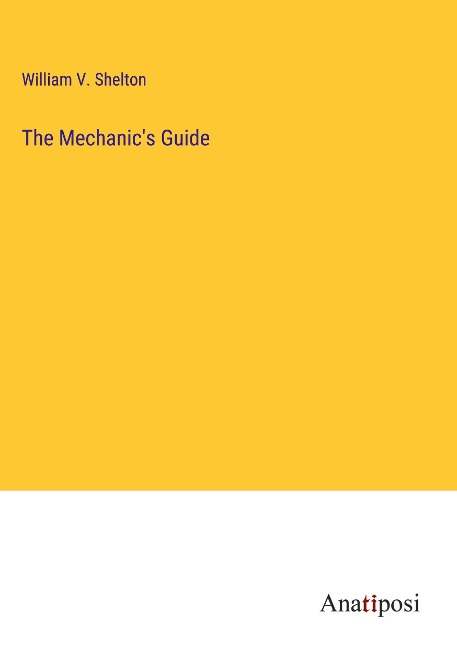 The Mechanics Guide