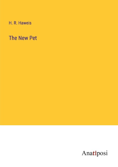 The New Pet