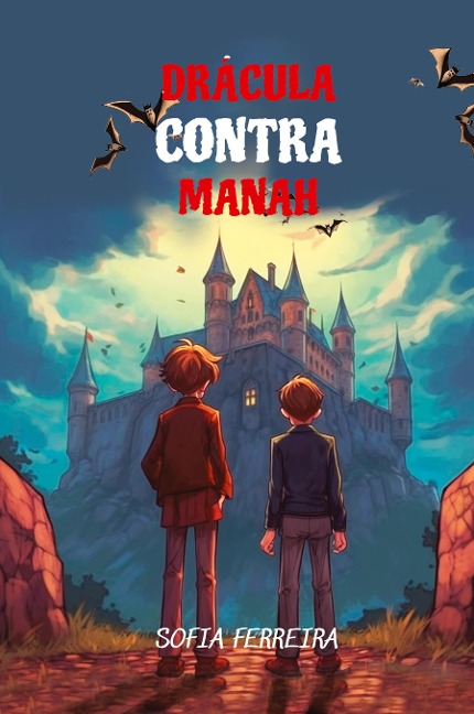 Learn Portuguese with Drácula Contra Manah: Level A2 with Parallel Portuguese-English Translation