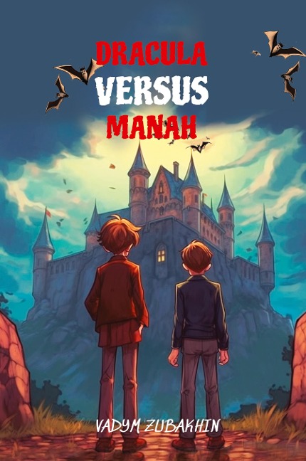 Learn Russian with Dracula Versus Manah: Level A2 with Parallel Russian-English Translation
