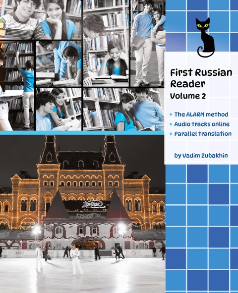 Learn Russian Language with First Russian Reader Volume 2: Elementary A2 Bilingual for Speakers of English