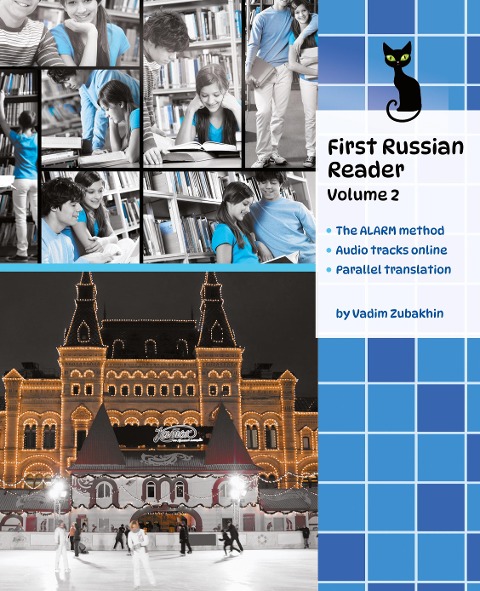 Learn Russian Language with First Russian Reader Volume 2: Elementary A2 Bilingual for Speakers of English