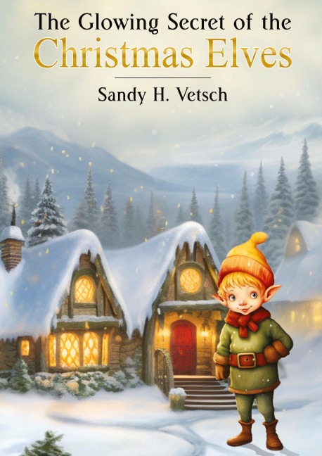 The  Glowing Secret of the Christmas Elves
