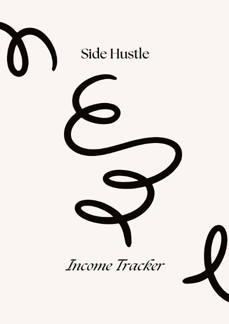 Side Hustle: Income Tracker