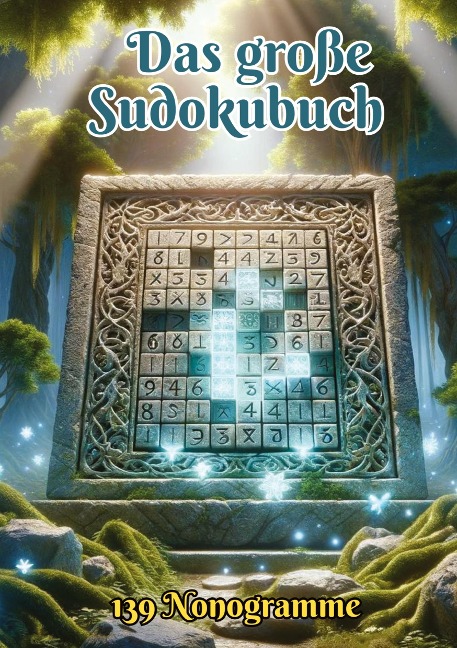 Das große Sudokubuch: 139 Nonogramme