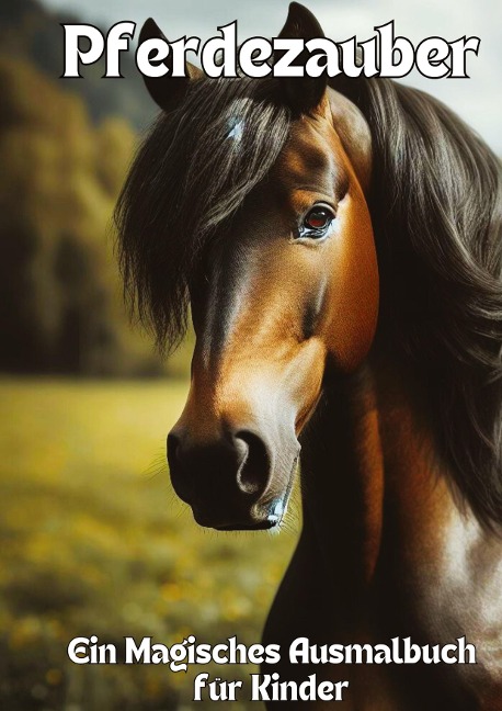 Realistic Horse Coloring: 25 Pferde Ausmalbilder