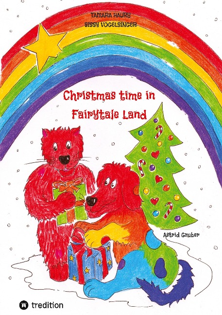 Christmas time in Fairytale Land: Advent calendar for reading